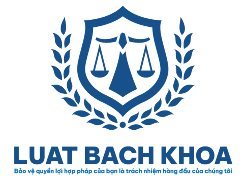 logo luat bach khoa