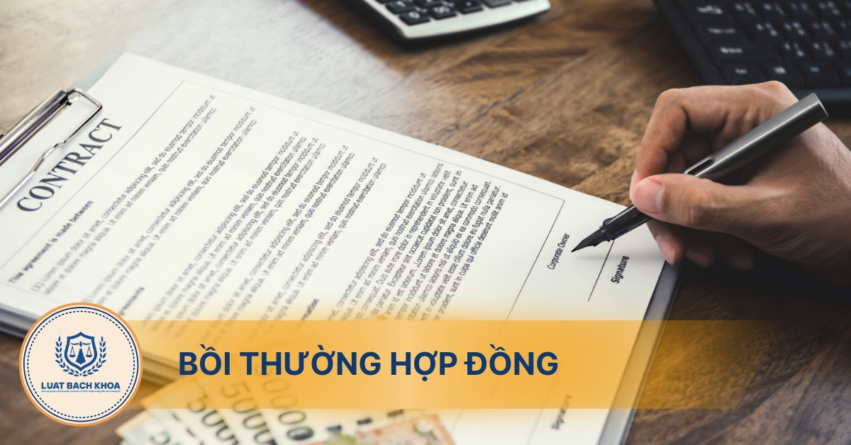 Bồi thường hợp đồng