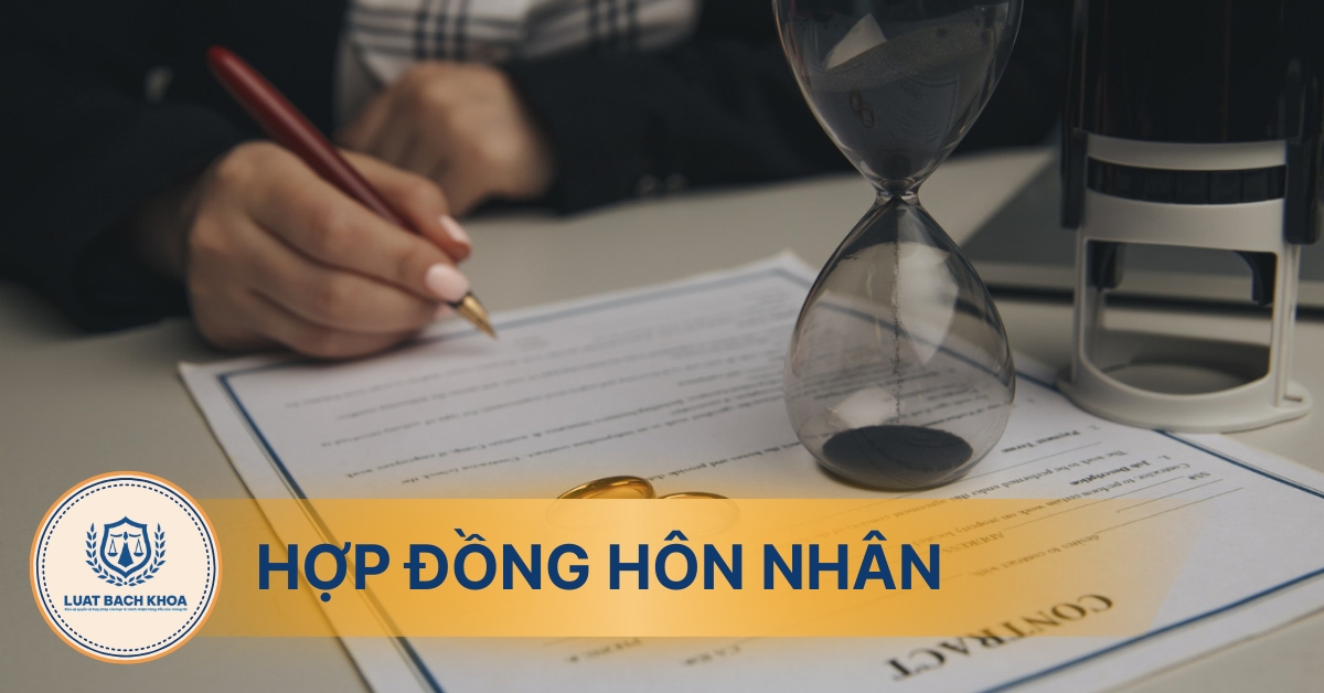 Hợp đồng hôn nhân