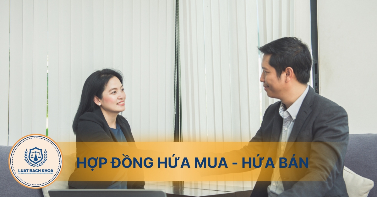 Hợp đồng hứa mua – hứa bán
